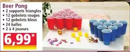 Norma Beer Pong offre