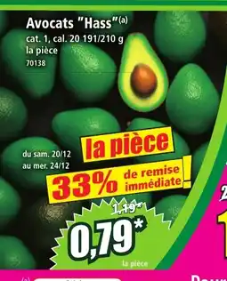 Norma Avocats Hass offre