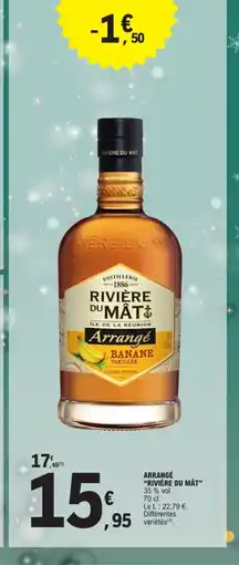 E.Leclerc Express RIVIÈRE DU MÂT Arrangé offre