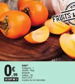 E.Leclerc Express Kaki offre