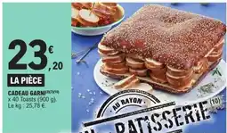 E.Leclerc Express Cadeau garni offre