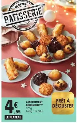 E.Leclerc Express Assortiment gourmand offre