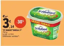 E.Leclerc Express ST HUBERT Oméga 3 offre