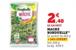 U Express BONDUELLE Mache offre