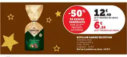 U Express REVILLON Gamme exception offre