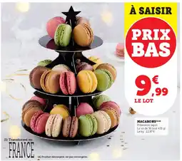 U Express Macarons offre