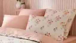 Hyper U Lot de 2 taies d'oreillers offre