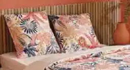 Hyper U Parure housse de couette + 2 taies d'oreillers offre