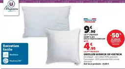 Hyper U Oreiller offre