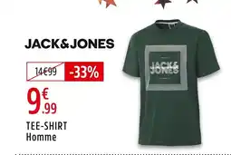 Intersport JACK&JONES Tee-shirt homme offre
