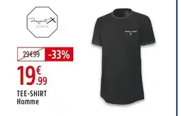 Intersport Tee-shirt homme offre