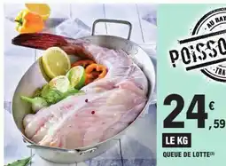 E.Leclerc Queue de lotte offre