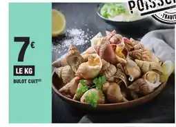 E.Leclerc Bulot cuit offre