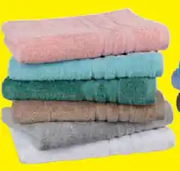 Super U Drap de douche offre