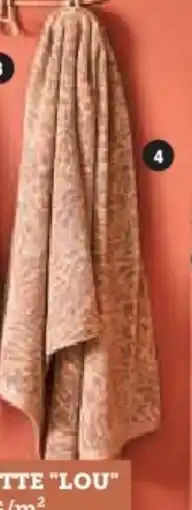 Super U Drap de bain offre