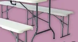 E.Leclerc Banc pliable offre