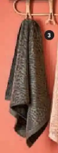 Super U Drap de douche offre