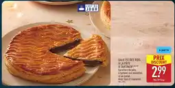 ALDI Galette des rois à la pâte à la pâte offre