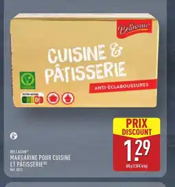 ALDI BELLASAN Margarine pour cuisine et pâtisserie offre