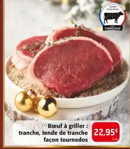 Colruyt Bœuf à griller offre