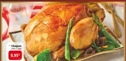 Colruyt Chapon offre