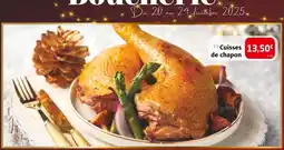 Colruyt Cuisses de chapon offre