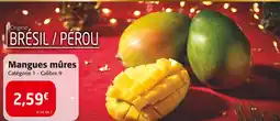 Colruyt Mangues mûres offre