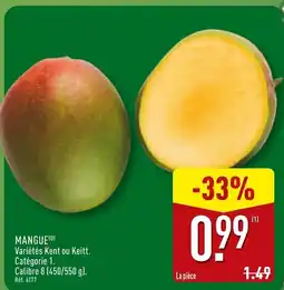 ALDI Mangue offre
