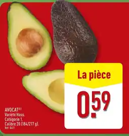 ALDI Avocat offre