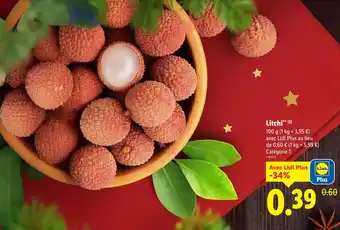 Litchi