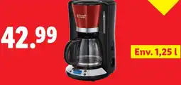 Lidl Russel hobbs cafetière offre