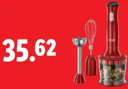 Lidl Russell hobbs mixeur plongeant offre