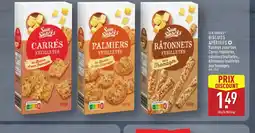 ALDI SUN SNACKS Biscuits apéritifs offre