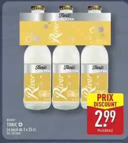 ALDI RIVER Tonic offre