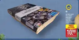 ALDI Huîtres fines de claires marennes oléron offre