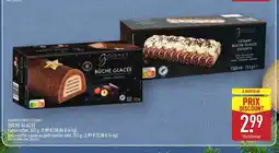 ALDI GOURMET FINEST CUISINE Bûche glacée offre