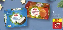 ALDI MUCCI 2 fruits givrés offre