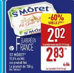 ALDI ST MÔRET offre