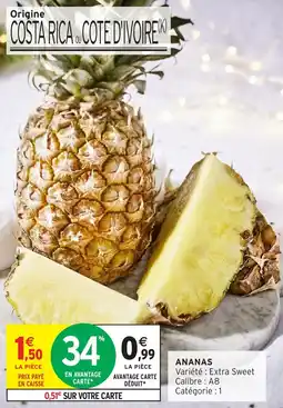 Intermarché Ananas offre