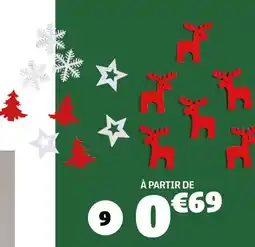 Gifi Décorations de table offre