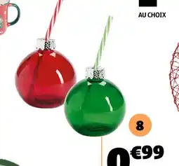 Gifi Gobelet paille offre