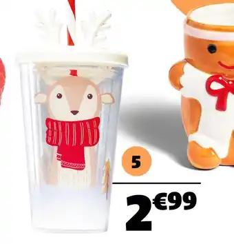 Gifi Gobelet offre