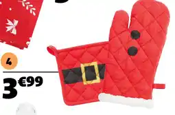 Gifi Set gant et manique offre