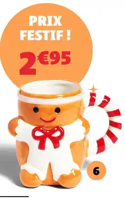 Gifi Mug offre