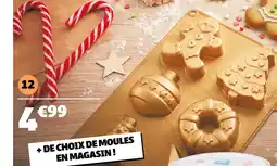 Gifi Moule à gâteau offre
