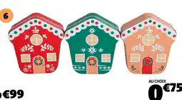 Gifi Boîte à biscuits offre