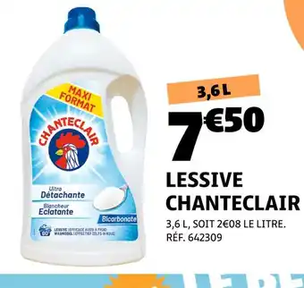 GiFi Chanteclair lessive offre