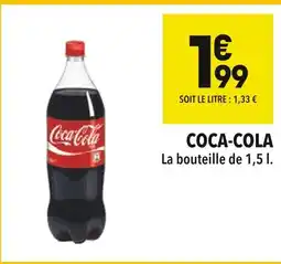 Supeco Coca-cola offre