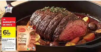 Paleta de beard cuit