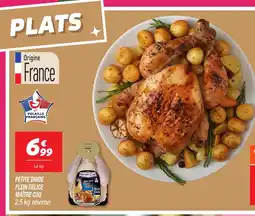Netto MAÎTRE COQ Petite dinde plein délice offre